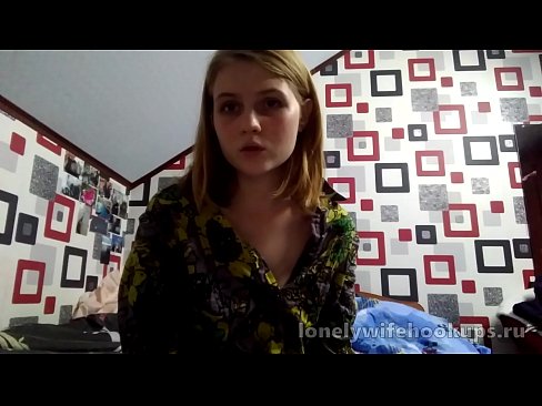 ❤️ Молодая студентка блондинка из России любит члены побольше. ❌ Порно у нас ️