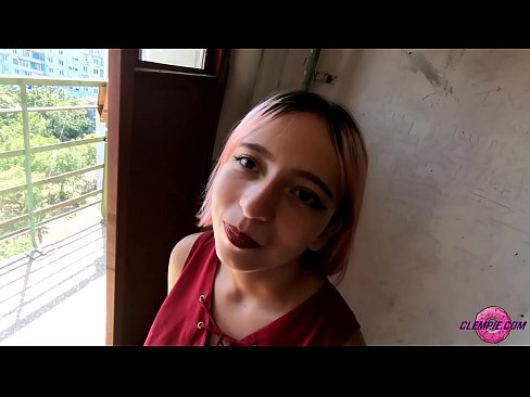 ❤️ Студентка Чувственно Отсасывает Незнакомцу на Заброшке - Обкончал Лицо ❌ Порно у нас ️